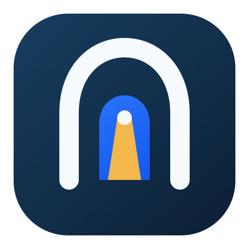 شعار GPT Gate — بوابة هندسية أصلية
